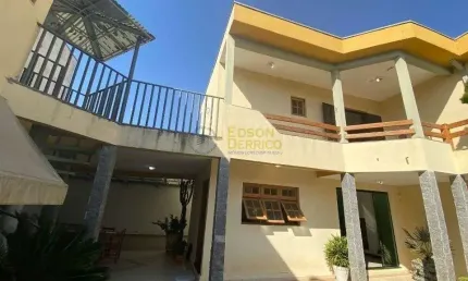 Sobrado com 5 quartos à Venda, Bosque da Princesa - Pindamonhangaba