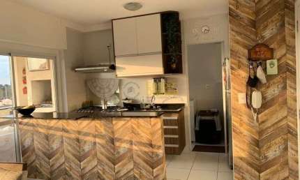 Apartamento com 2 quartos à venda na Bela Vista, Pindamonhangaba 