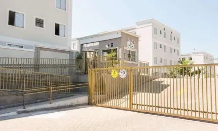 Apartamento com 1 quarto à Venda, Alto do Cardoso - Pindamonhangaba