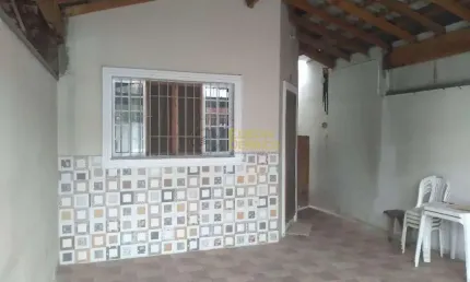 Casa com 2 dormitórios à venda, 68 m² por R$ 300.000,00 - Residencial Parque das Palmeiras - Pindamonhangaba/SP