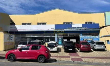 Ponto comercial à venda no Centro, Pindamonhangaba 