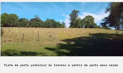 Terreno à venda, 30000 m² por R$ 7.000.000 - Água Preta - Pindamonhangaba/SP