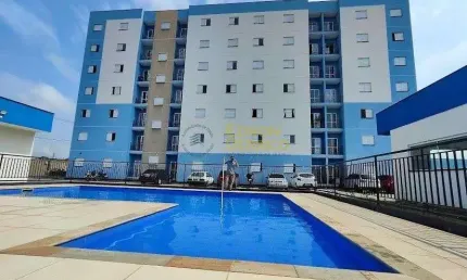 Apartamento com 2 quartos à Venda, Feital - Pindamonhangaba