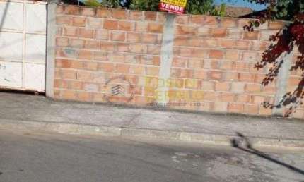 Terreno à venda, 125 m² por R$ 65.000 - Azeredo - Pindamonhangaba/SP