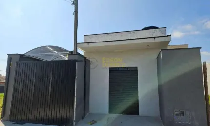 Casa com 2 dormitórios à venda, 114 m² por R$ 420.000,00 - Residencial Parque das Palmeiras - Pindamonhangaba/SP