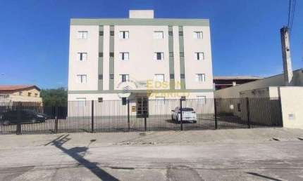 Apartamento com 2 quartos, Vila São João - Pindamonhangaba