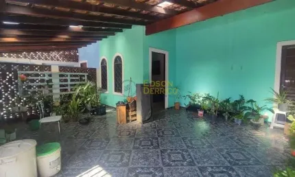 Casa com 3 dormitórios à venda, 148 m² por R$ 520.000,00 - Loteamento Residencial Andrade - Pindamonhangaba/SP