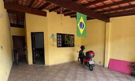 Casa à venda, 133 m² por R$ 350.000,00 - Jardim Cristina - Pindamonhangaba/SP