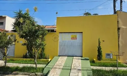 Casa com 3 dormitórios à venda, 134 m² por R$ 510.000,00 - Jardim Aurora - Pindamonhangaba/SP