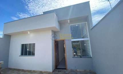 Casa com 3 dormitórios à venda, 100 m² por R$ 485.000,00 -  Loteamento Residencial e Comercial Flamboyant - Pindamonhangaba/SP