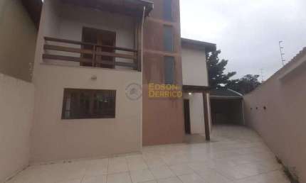 Sobrado com 3 dormitórios à venda, 155 m² por R$ 450.000,00 - Mombaça - Pindamonhangaba/SP