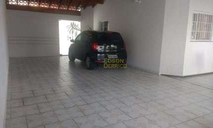 Casa com 3 dormitórios à venda, 216 m² por R$ 500.000 - Conjunto Habitacional Terra dos Ipês II (Fase I) - Pindamonhangaba/SP