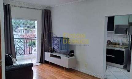 Apartamento à venda, 90 m² por R$ 320.000,00 - Parque das Nações - Pindamonhangaba/SP