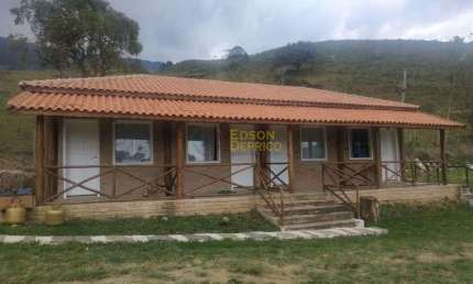 Sítio à venda, 35000 m² por R$ 1.490.000,00 - Gomeral - Guaratinguetá/SP