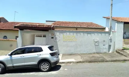 Casa com 3 quartos à Venda, Jardim Santa Luzia - Pindamonhangaba