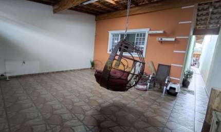 Casa com 3 dormitórios à venda, 83 m² por R$ 370.000 - Residencial Parque das Palmeiras - Pindamonhangaba/SP