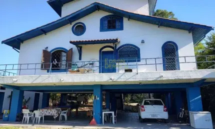 Chácara à venda, 1.350 m² por R$ 960.000,00 - Jardim Santa Cecília - Pindamonhangaba/SP