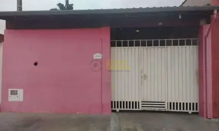 Casa com 2 dormitórios à venda, 86 m² por R$ 220.000 - Parque São Domingos - Pindamonhangaba/SP