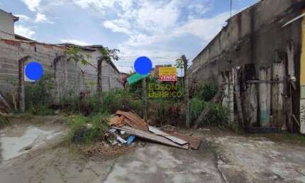 Terreno à venda, 250 m² por R$ 180.000,00 - Jardim Mariana - Pindamonhangaba/SP