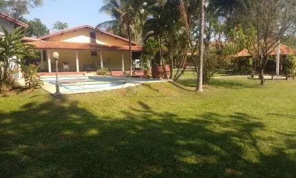 Chácara com 3 dormitórios à venda, 4800 m² por R$ 1.199.000 - Ribeirão Grande - Pindamonhangaba/SP