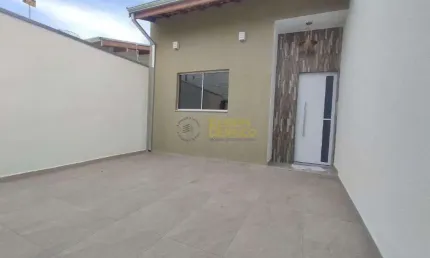 Casa com 3 dormitórios à venda, 96 m² por R$ 390.000 - Parque das Nações - Pindamonhangaba/SP