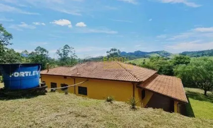 Sítio à venda, 57000 m² por R$ 800.000,00 - Zona Rural - Lagoinha/SP