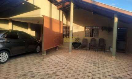 Casa com 3 quartos à Venda, Conjunto Habitacional Terra dos Ipês I (Norte) - Pindamonhangaba