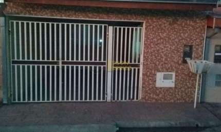 Casa com 2 dormitórios à venda, 60 m² por R$ 210.000 - Moreira César - Pindamonhangaba/SP