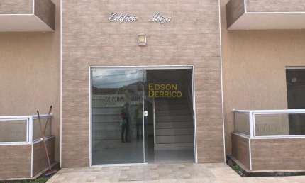 Apartamento com 2 dormitórios à venda, 83 m² por R$ 180.000 - Vila São João - Pindamonhangaba/SP
