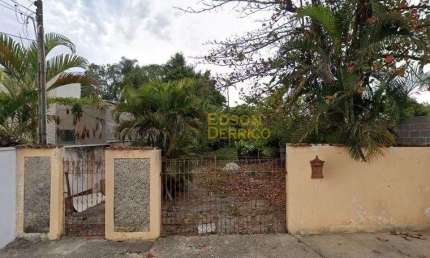 Terreno à venda, 200 m² por R$ 200.000,00 - Crispim - Pindamonhangaba/SP