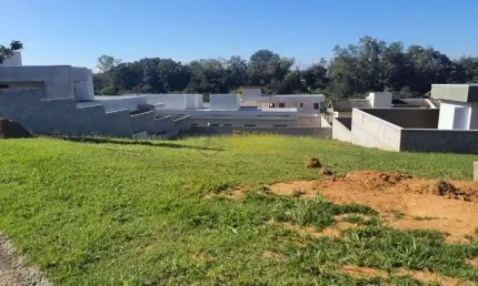 Terreno em condomínio à venda, loteamento residencial reserva dos lagos - pindamonhangaba