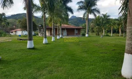 Sítio com 2 quartos à venda, graminha - pindamonhangaba