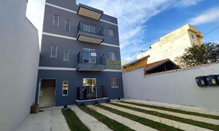 Apartamento com 2 dormitórios à venda, 65 m² por R$ 210.000 - Residencial Parque das Palmeiras - Pindamonhangaba/SP