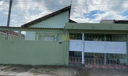 Casa com 3 dormitórios à venda, 110 m² por r$ 300.000 - moreira césar - pindamonhangaba/sp