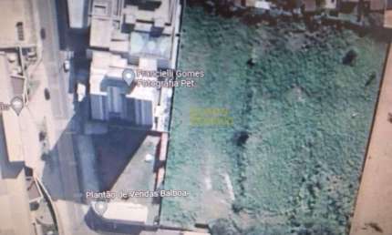Terreno à venda, 4506 m² por R$ 1.950.000 - Parque das Nações - Pindamonhangaba/SP