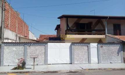 Sobrado à venda, 165 m² por R$ 390.000,00 - Residencial e Comercial Cidade Morumbi - Pindamonhangaba/SP