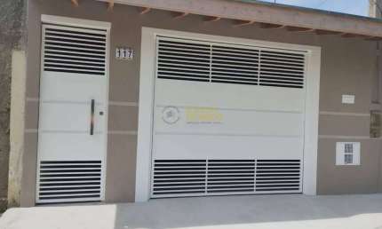 Casa com 2 quartos à Venda, Laerte Assunção - Pindamonhangaba