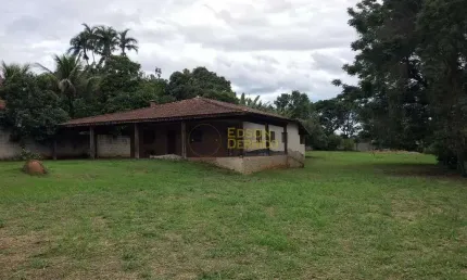 Chácara com 3 dormitórios à venda, 3000 m² por R$ 750.000,00 - Parque Lago Azul - Pindamonhangaba/SP