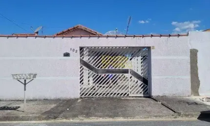 Casa à venda, 80 m² por R$ 315.000,00 - Conjunto Habitacional Terra dos Ipês I (Norte) - Pindamonhangaba/SP