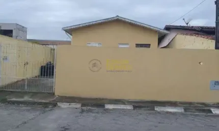 Casa com 2 dormitórios à venda, 90 m² por R$ 235.000,00 - Conjunto Residencial Araretama - Pindamonhangaba/SP