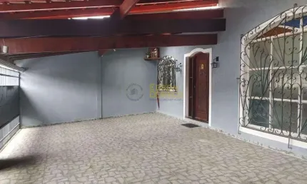 Sobrado à venda, 226 m² por r$ 700.000,00 - chácara galega - pindamonhangaba/sp