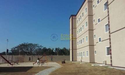 Apartamento com 2 dormitórios à venda, 52 m² por R$ 170.000,00 - Residencial e Comercial Cidade Morumbi - Pindamonhangaba/SP