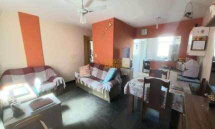 Apartamento à venda, 60 m² por R$ 200.000,00 - Centro - Pindamonhangaba/SP