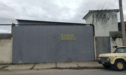 Galpão para alugar, 800 m² por R$ 12.300,00/mês - Cidade Nova - Pindamonhangaba/SP