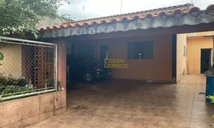 Casa à venda, 164 m² por r$ 250.000,00 - azeredo - pindamonhangaba/sp
