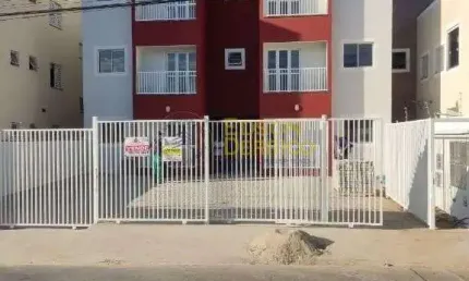 Apartamento com 2 dormitórios à venda, 62 m² por R$ 240.000,00 - São Benedito - Pindamonhangaba/SP