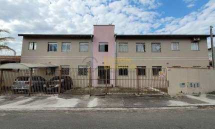Apartamento com 2 dormitórios à venda, 57 m² por R$ 185.000 - Mombaça - Pindamonhangaba/SP