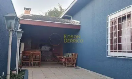 Casa com 3 dormitórios à venda, 150 m² por R$ 580.000 - Bosque da Princesa - Pindamonhangaba/SP