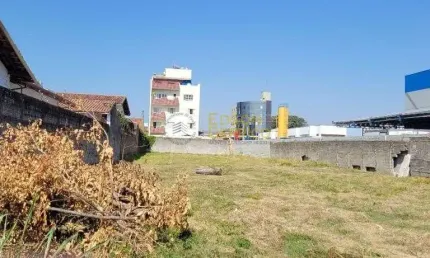Terreno à venda, 625 m² por R$ 805.000 - São Benedito - Pindamonhangaba/SP