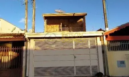 Sobrado à venda, 200 m² por R$ 390.000,00 - Vila Rica - Pindamonhangaba/SP